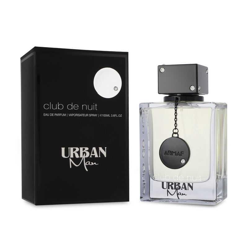 Armaf Club De Nuit Urban Man 105Ml Edp Spray image number null