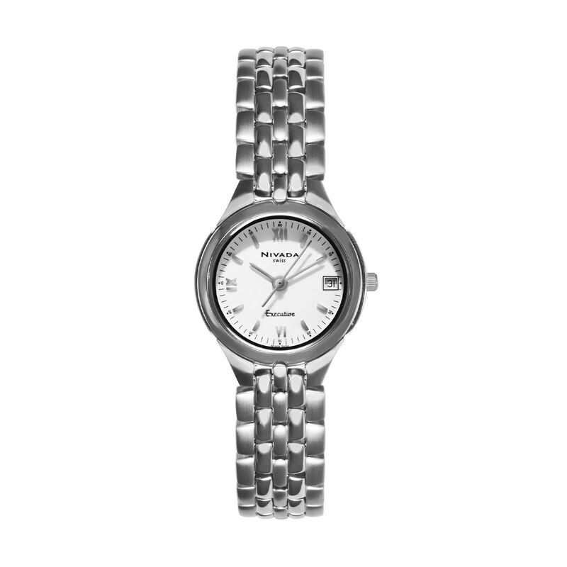 Reloj Nivada Billionaire Executive Dama Ac/Ac B... image number null