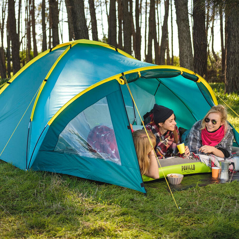 Casa de Acampar para 3 Personas 1 Modelo. (2.10... image number null