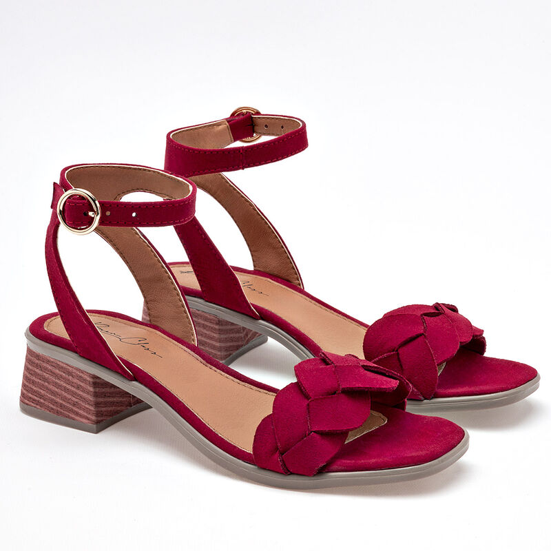 Been Class Zapatos para mujer rojo image number null