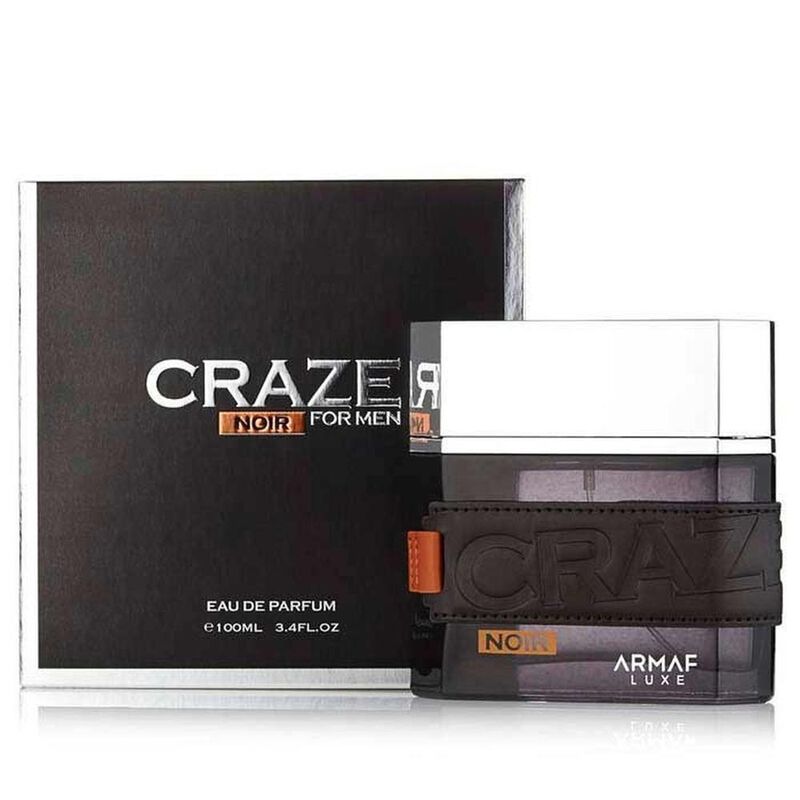 Perfume Armaf Craze Noir Edp 100 Ml image number null