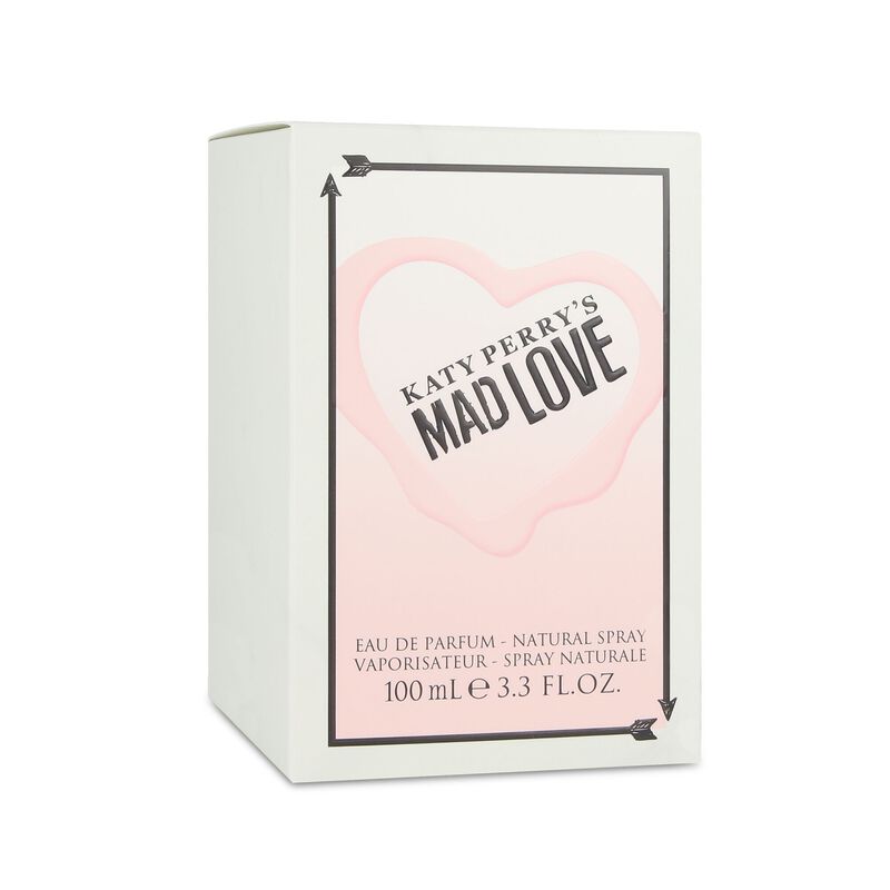 Katy Perry'S Mad Love 100 Ml Edp Spray image number null