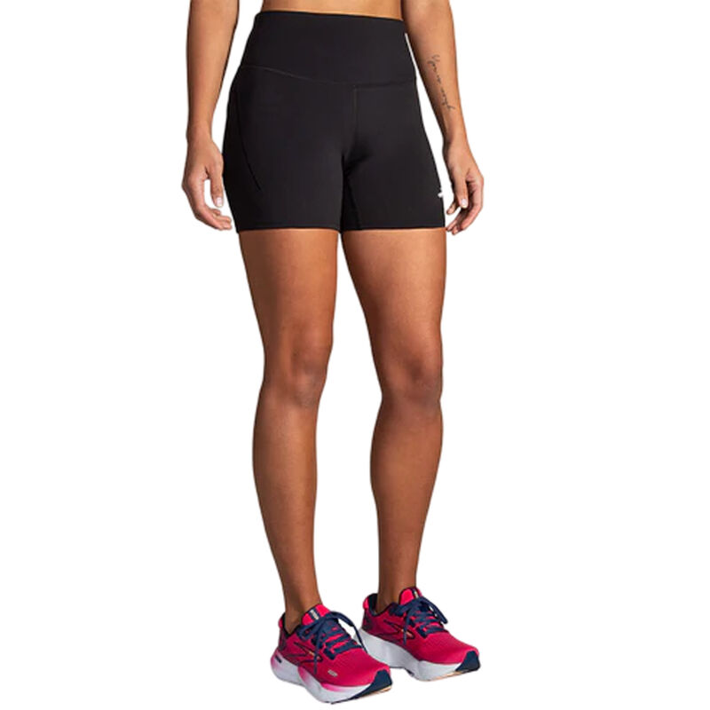 Short Corto Brooks para Mujer Spark 5in Short T... image number null