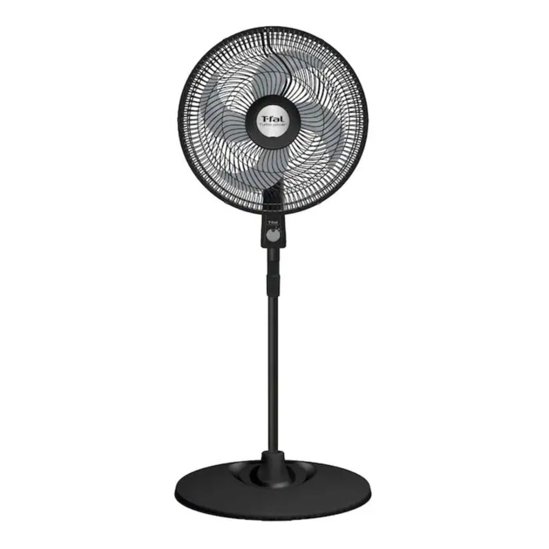 Ventilador De Pedestal T-Fal Ve2910X0 18 Turbo ... image number null