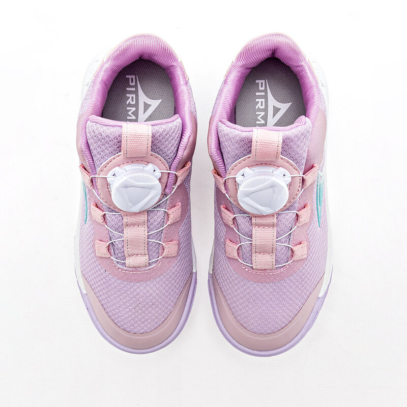 Pirma Tenis urbano para ni&ntilde;a lila rosa image number null