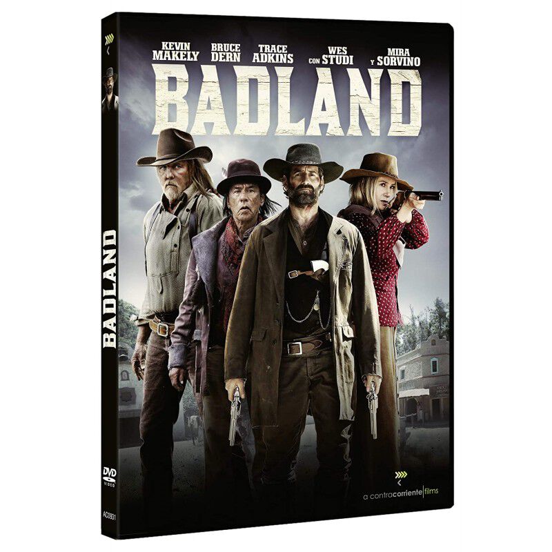 Badland [dvd] image number null