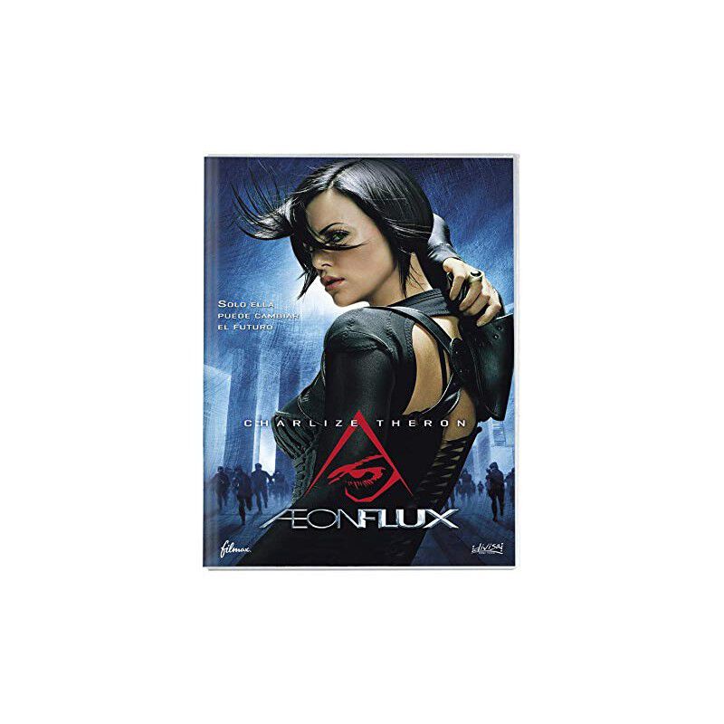 Aeon flux [DVD] image number null