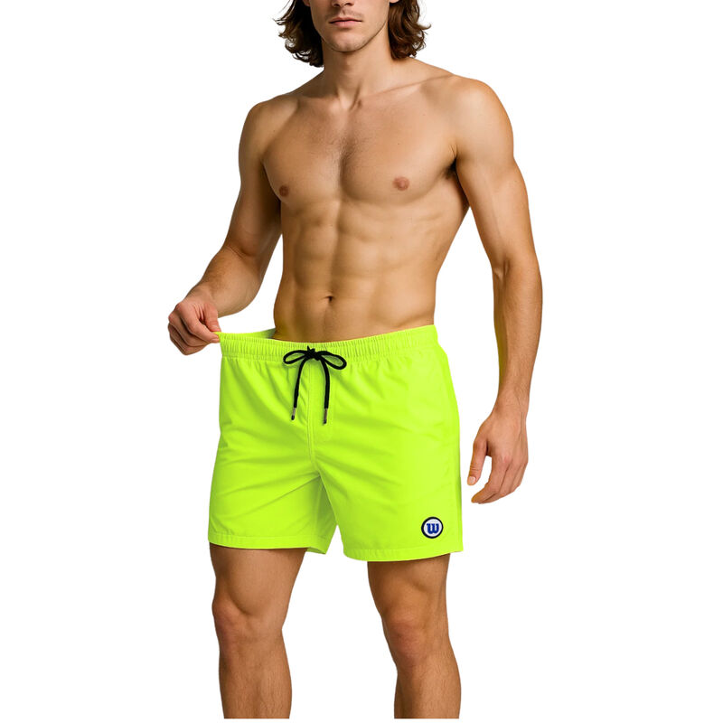 Boardshort Wilson para hombre AMARILLO CH image number null