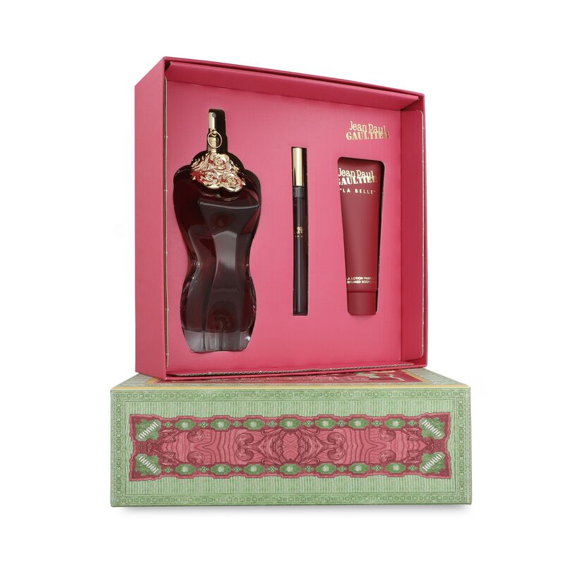 Set Jean Paul Gaultier La Belle 3Pzs image number null