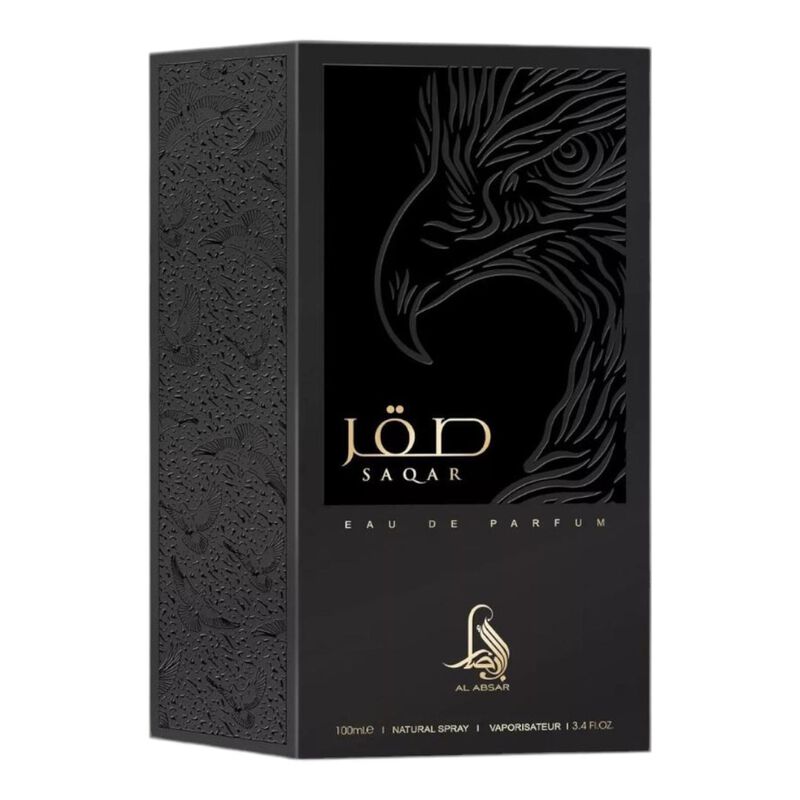 Perfume Al Absar Saqar Edp 100 Ml image number null
