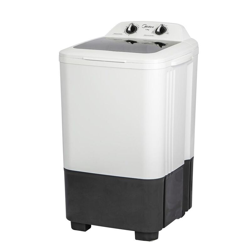 Lavadora Midea 13 Kg Manual Carga Superior Blan... image number null