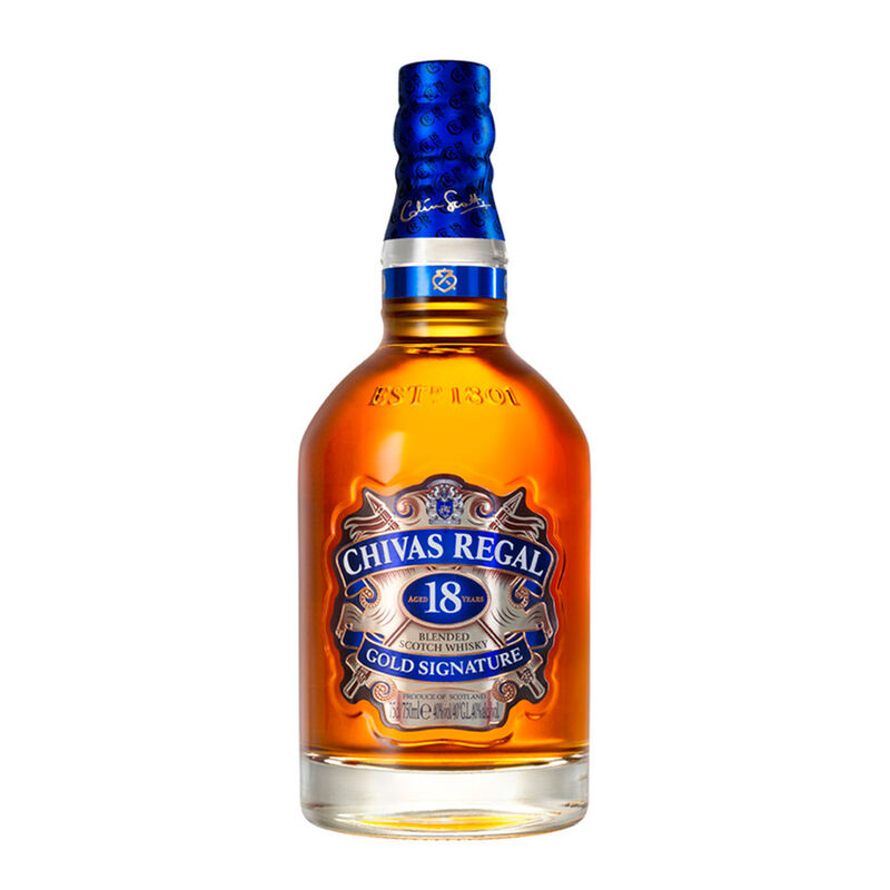 Whisky Chivas Regal 18 A&ntilde;os - 750 ml image number null