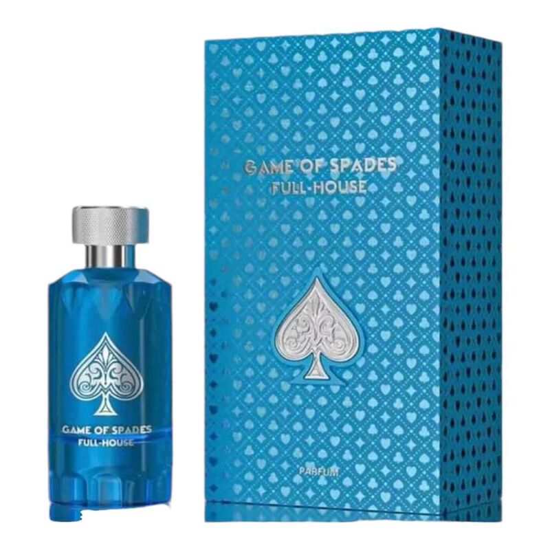 JO MILANO GAME OF SPADES FULL HOUSE PARFUM 100 ... image number null