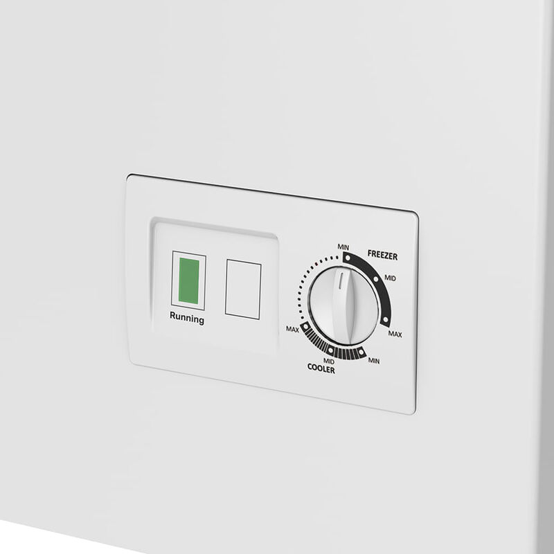 Whirlpool Congelador Horizontal 7P Dual Cooling... image number null