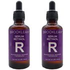 KIT DE 2 PIEZAS SERUM RETINOL BROOKLEAN KIT DE 2 PIEZAS SERUM RETINOL BROOKLEAN