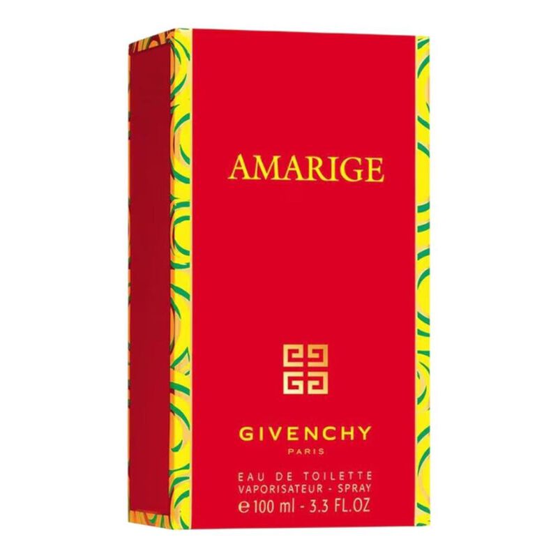 Perfume Givenchy Amarige Edt 100 Ml image number null