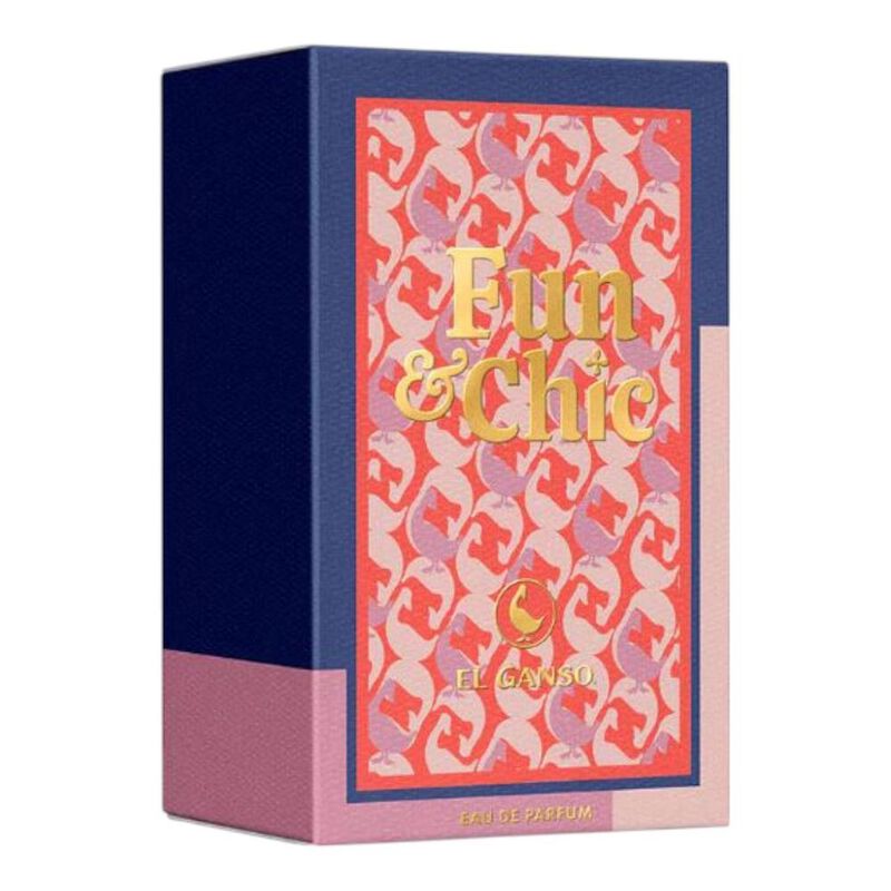 Perfume El Ganso Fun & Chic Edp 100 Ml image number null