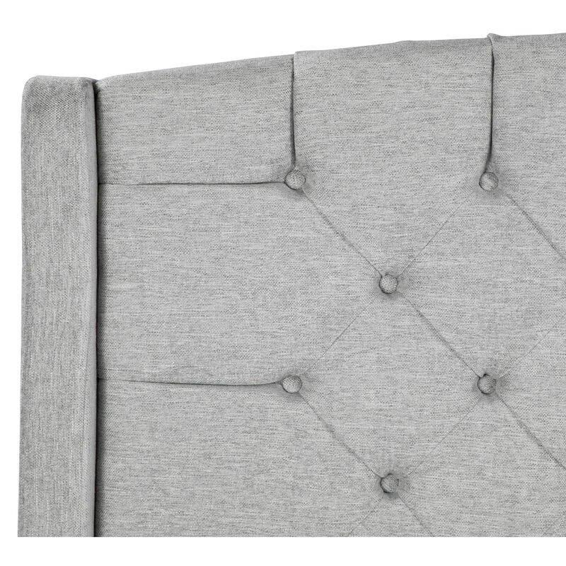 Cabecera Individual Dicasa Sitka Plata image number null