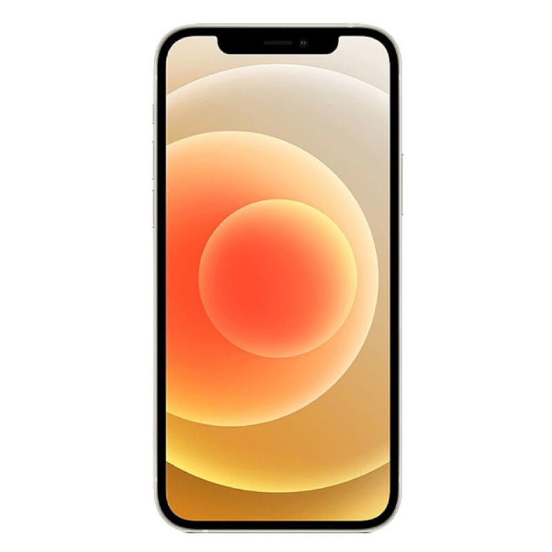 Iphone 12 Reacondicionado 64Gb Blanco + Reloj G... image number null