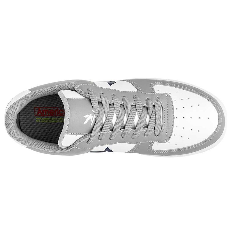 American Fire Tenis urbano para niño gris blanc... image number null