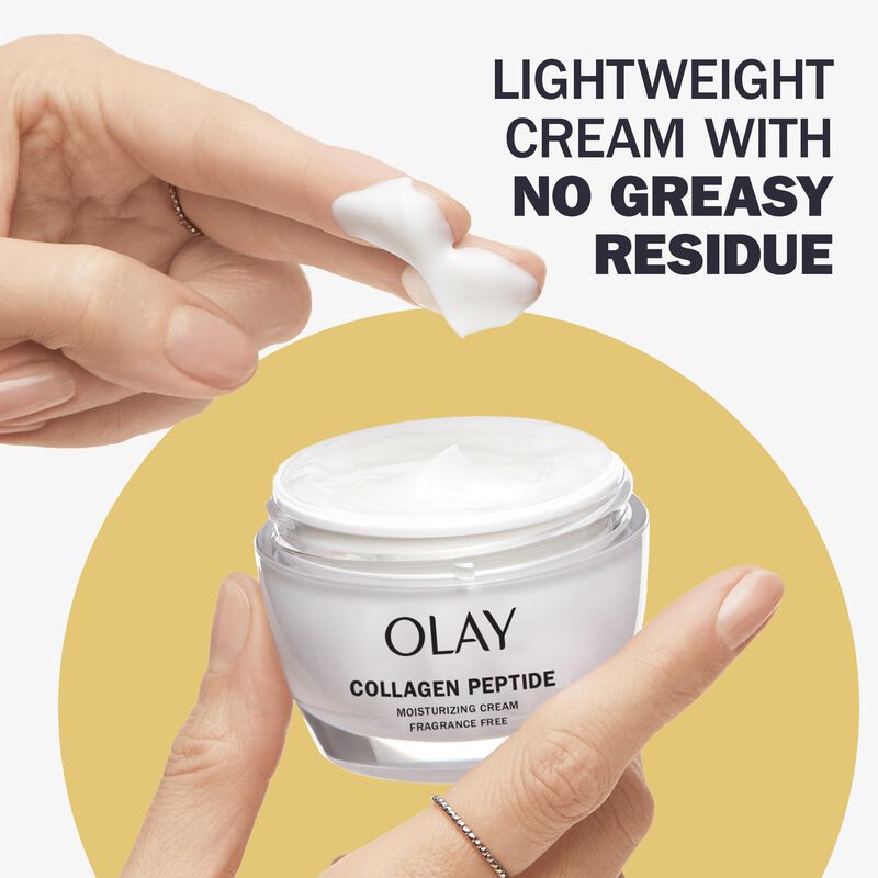 Crema Hidratante Olay Collagen Peptide Face Fir... image number null