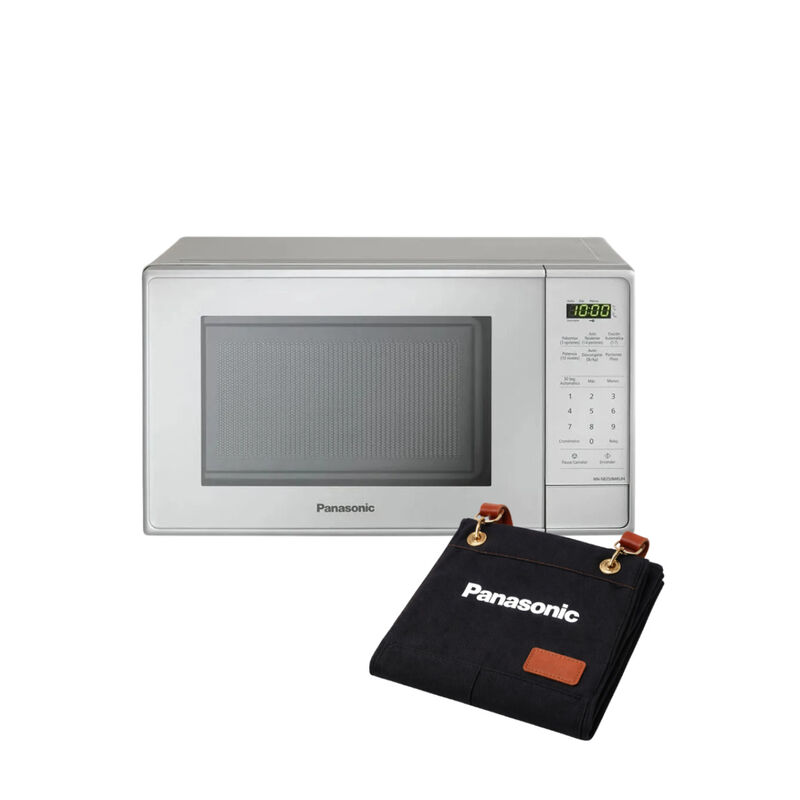 Combo Microondas Panasonic Nn-sb25 20 Litros (0... image number null