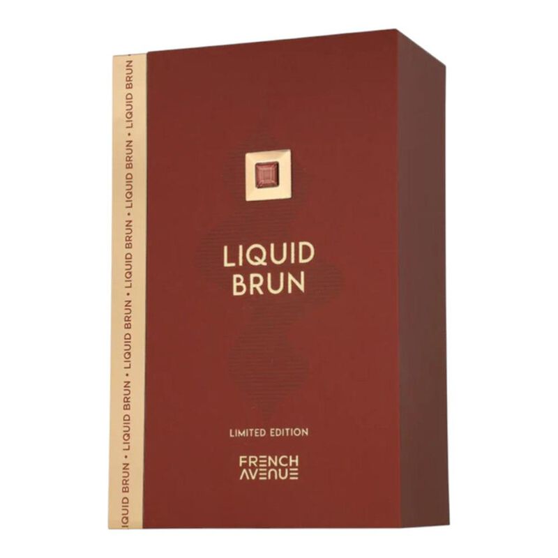 Perfume French Avenue Liquid Brun Limited Editi... image number null