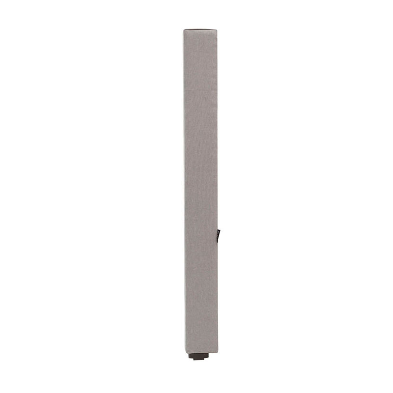 Cabecera Matrimonial Dicasa Titan Gris image number null