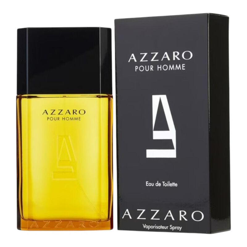 Perfume Azzaro Azzaro Pour Homme Edt 100 Ml image number null