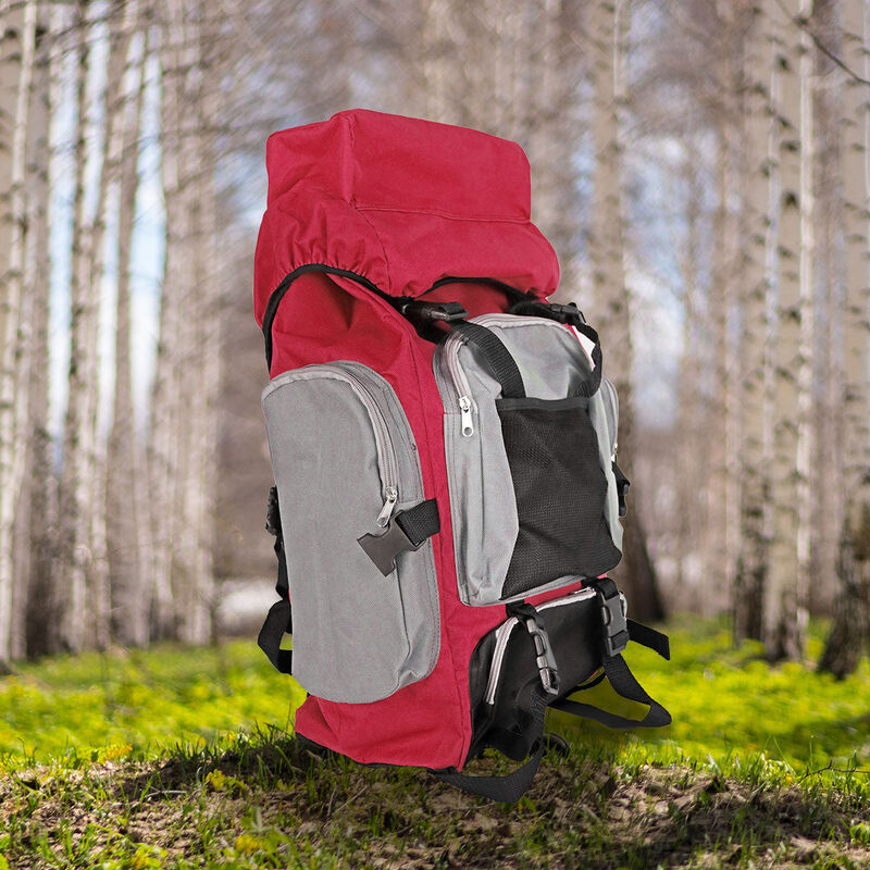 Mochila de Semicampismo image number null