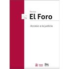 Revista El Foro. Acceso a la Justicia 2