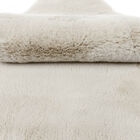 Tapete Decorativo Floki 2 Pzs Beige Poliester 60X90Cm