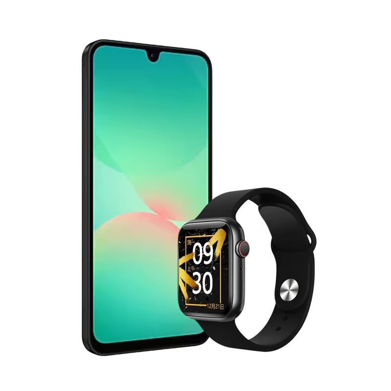 Combo Samsung Galaxy A26 5G 8+256 GB  Negro + S... image number null