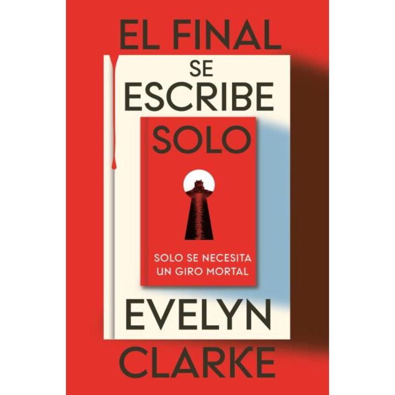 El Final Se Escribe Solo, De Clarke Evelyn, Ste... image number null