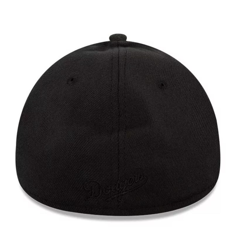 New Era Gorra Los Angeles Dodgers Classic Black... image number null