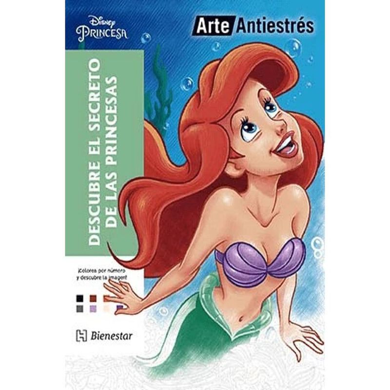 Arte Antiestr&eacute;s: Descubre El Secreto De Las Pri... image number null
