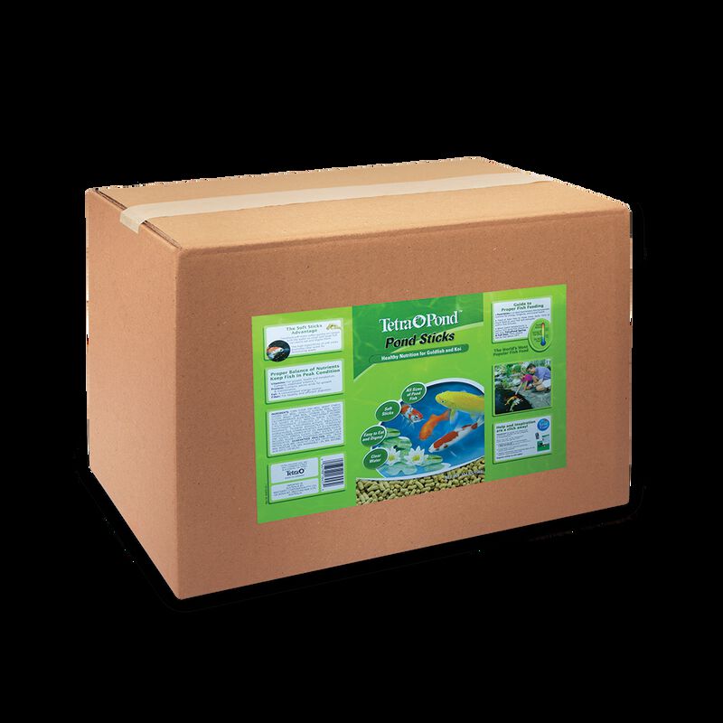 Tetra Tetrapond Sticks Alimento Para Peces De O... image number null