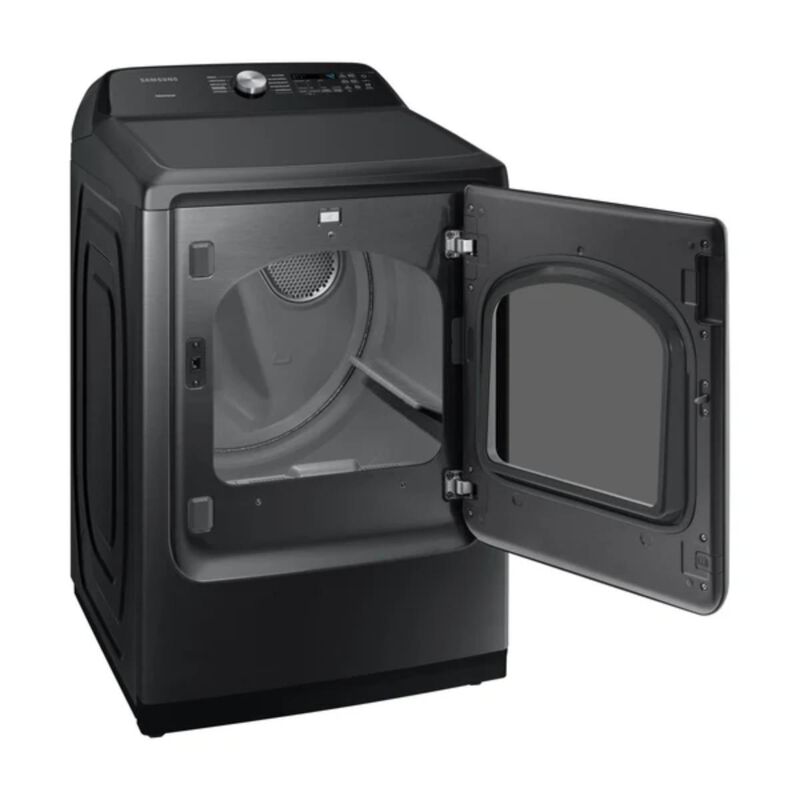 Secadora Samsung 24 Kilos Carga Frontal Negra D... image number null