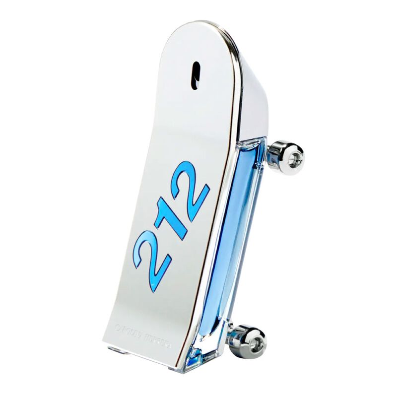 CAROLINA HERRERA 212 HEROES FOREVER YOUNG MEN E... image number null