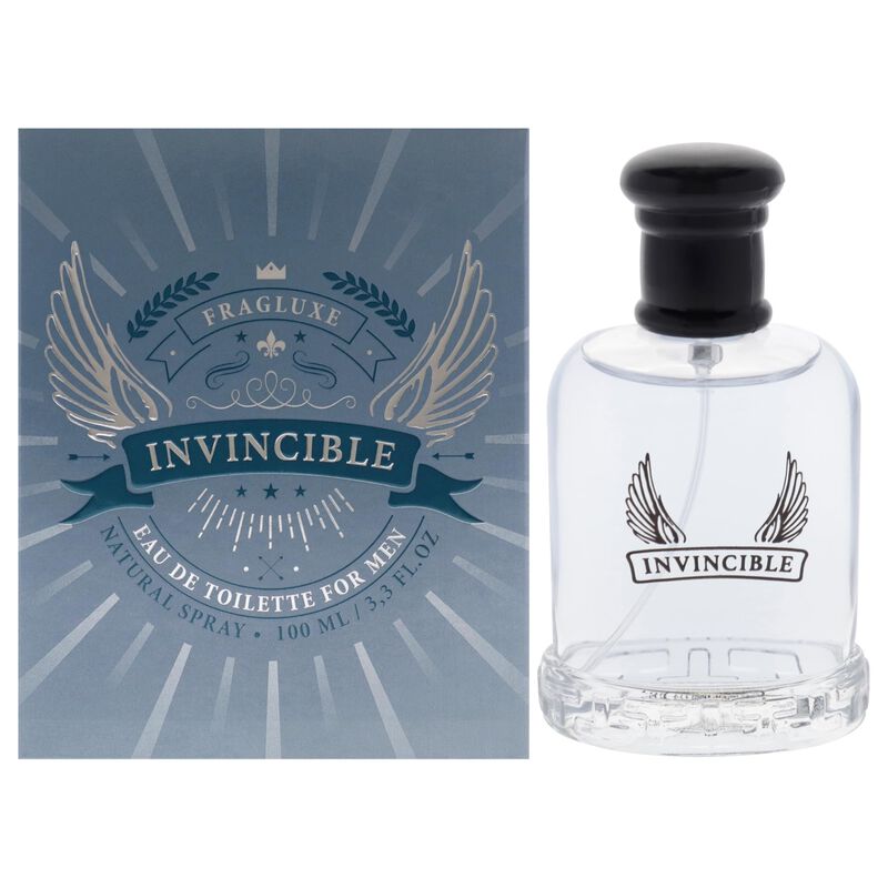 Perfume Fragluxe Invincible Edt 100 Ml Para Hom... image number null