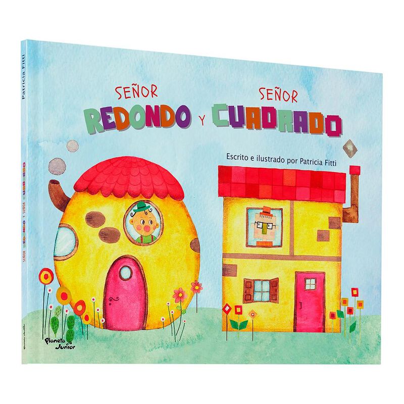 Se&ntilde;or Redondo y Se&ntilde;or Cuadrado TD image number null