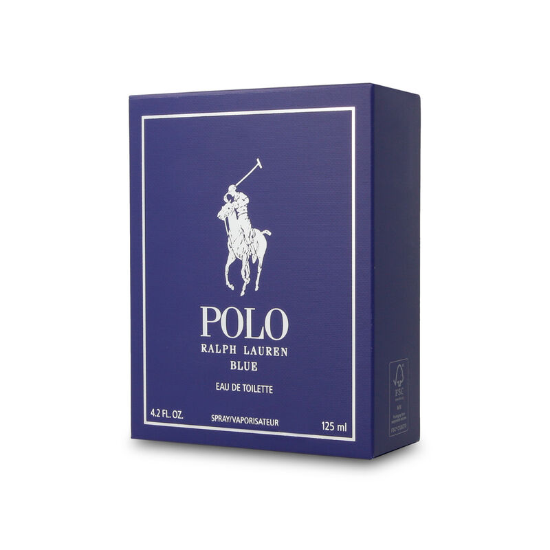 Polo Blue 125Ml Edt Spray image number null