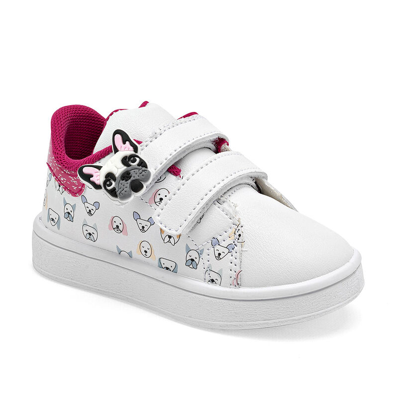 Kids Vane Tenis para beb&eacute;  Blanco multicolor image number null