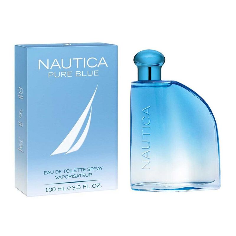 Perfume de Hombre Nautica Pure Blue 100 Ml Agua... image number null