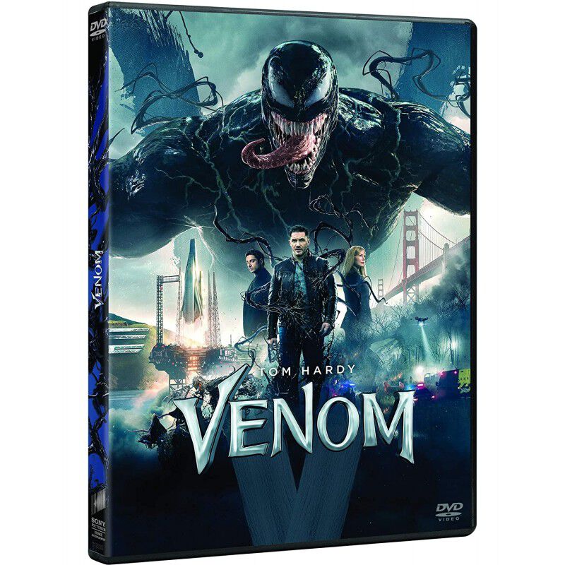 Venom [DVD] image number null