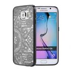Funda PRODIGEE Scene Lace para Samsung S6 Negra