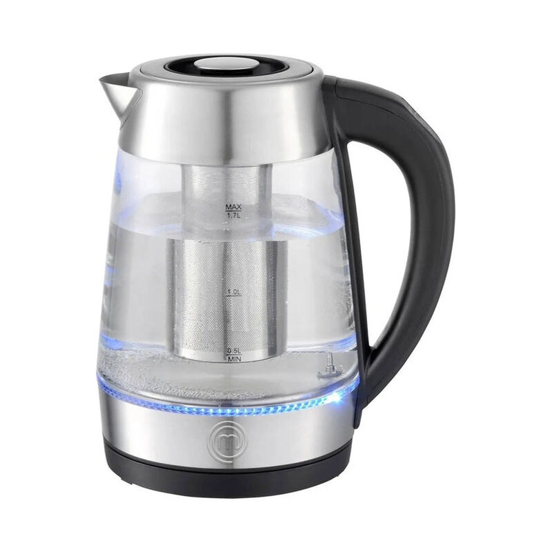Jarra El&eacute;ctrica Masterchef 1.7 Litros Heat-Sele... image number null
