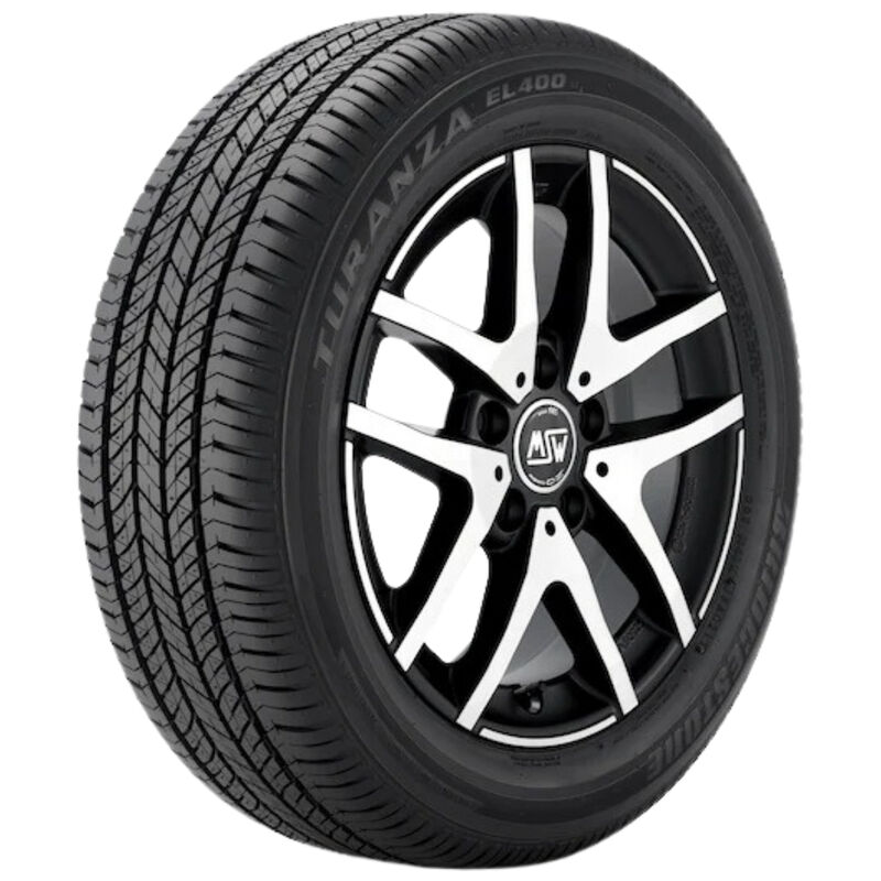 Llanta 215/55R18 95H Bridgestone Turanza EL400 image number null