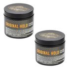 Kit X2 Pomada Cabello The Shaving Co Original Fijaci&oacute;n Media