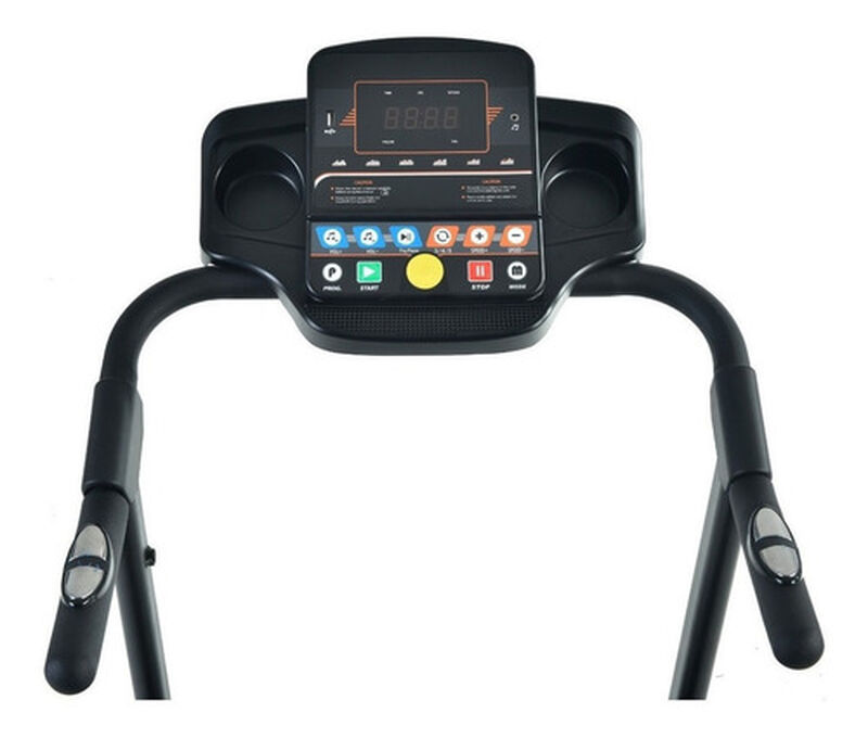 Caminadora El&eacute;ctrica 1.25 Hp Bocinas Fitness Ce... image number null